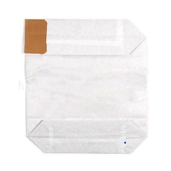 3-valve paper bags